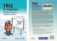 Recenzja książki – “TRIZ for Engineers”, Karen Gadd