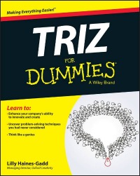 Recenzja książki „TRIZ for dummies” Lilly Haines-Gadd